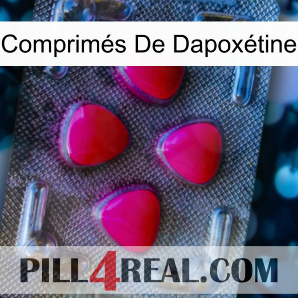 Comprimés De Dapoxétine 13